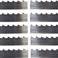 Omcan - 116” #422 Band Saw Blade, Pack of 10 - 10424