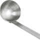 Omcan - 12" (2 oz - 60 ml) Two Piece Stainless Steel Ladle, 100/cs - 80408