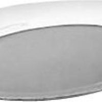Omcan - 12" Aluminum Sizzling Platter (305 mm), Pack of 5 - 80089
