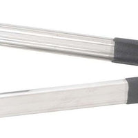 Omcan - 12” Black Handle Utility Tong, Pack of 30 - 80545
