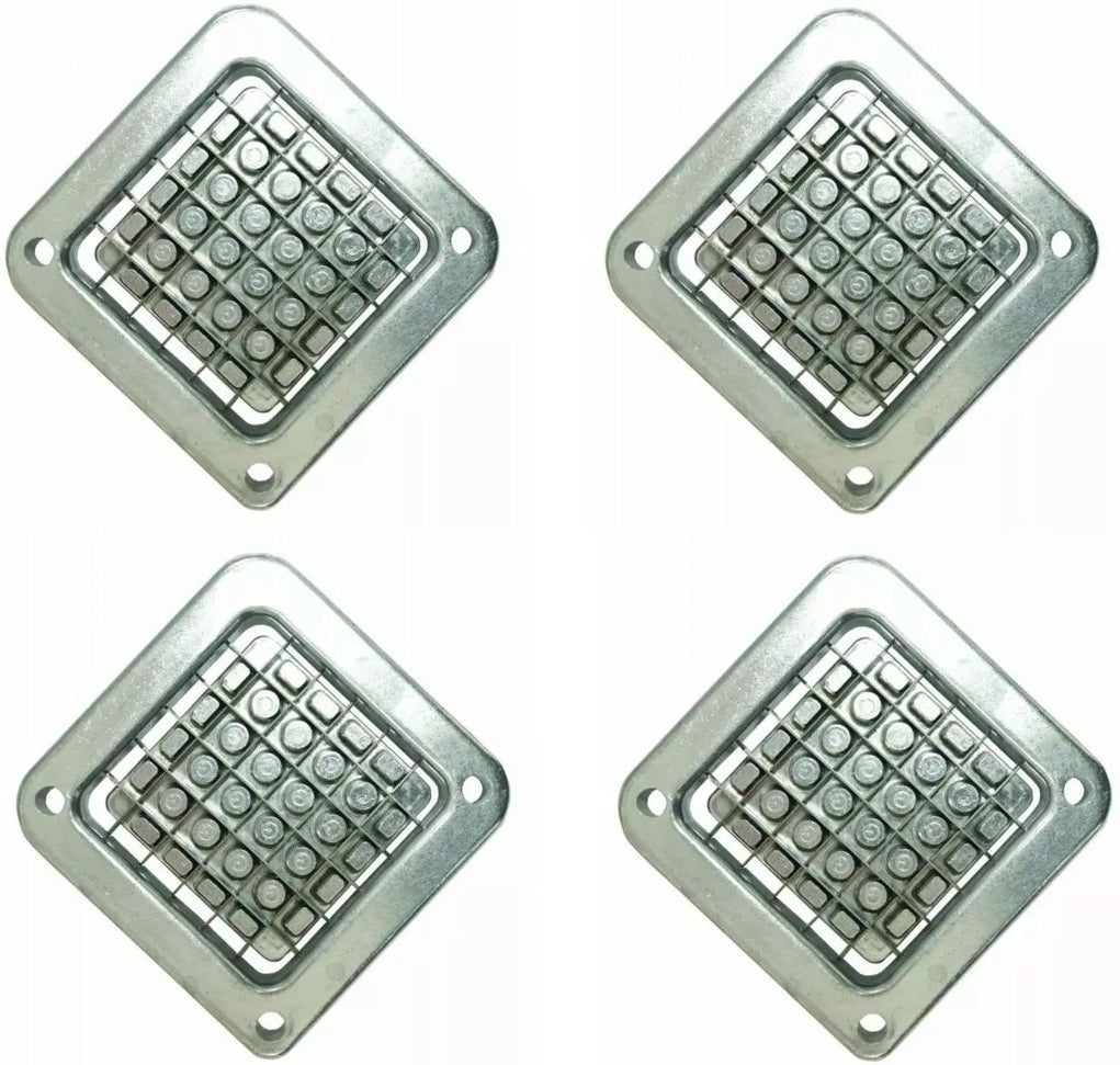 Omcan - 1/2” Blade For Potato Cutter, Pack of 3 - 24245