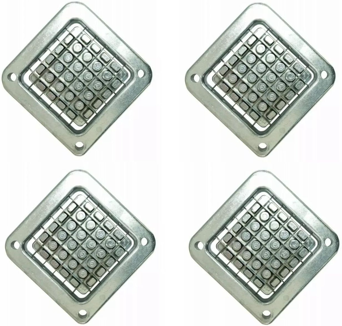 Omcan - 1/2” Blade For Potato Cutter, Pack of 3 - 24245