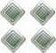 Omcan - 1/2” Blade For Potato Cutter, Pack of 3 - 24245