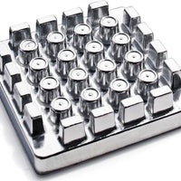 Omcan - 1/2” Blade For Potato Cutter, Pack of 4 - 24245