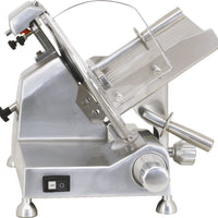 Omcan - 12” Blade Meat Slicer with 0.33 HP Motor (Québec Compliant) - MS-CN-0300-C