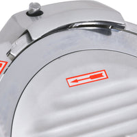 Omcan - 12” Blade Meat Slicer with 0.33 HP Motor (Québec Compliant) - MS-CN-0300-C