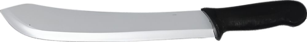 Omcan - 12″ Butcher Knife with Black Handle, Pack of 2 - 31271