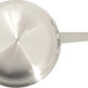 Omcan - 12" Commercial Grade Aluminum Fry Pan, 5/cs - 43332