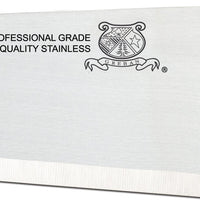 Omcan - 12” Cook's Knife with Wood Handle, Pack of 5 - 11478