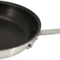 Omcan - 12" Eclipse Finish Commercial Grade Aluminum Fry Pan, Pack of 3 - 43337
