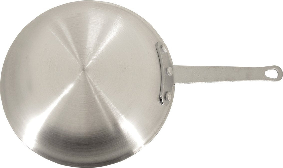 Omcan - 12" Eclipse Finish Commercial Grade Aluminum Fry Pan, Pack of 3 - 43337