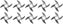 Omcan - #12 European-Style Meat Grinder Knife, Pack of 5 - 11077
