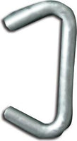 Omcan - 1/2” Galvanized Blunt Hog Rings, Pack of 4 - 19764