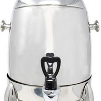 Omcan - 12 L Stainless Steel Coffee Urn With Chrome Legs - 46449