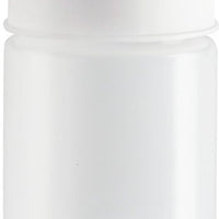 Omcan - 12 Oz Clear BPA Free Condiment Squeeze Bottle, Pack of 40 - 48103
