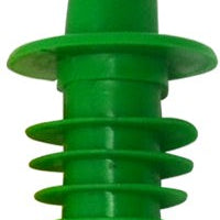Omcan - 12 PCs Green Economy Free-Flow Pourer, Pack of 40 - 80853