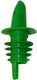 Omcan - 12 PCs Green Economy Free-Flow Pourer, Pack of 40 - 80853