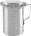 Omcan - 1/2 QT Aluminum Liquid Measure (480 ml), Pack of 20 - 80400