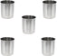 Omcan - 12 QT Stainless Steel Bain Marie Pot, Pack of 3 - 44658