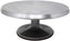 Omcan - 12″ Revolving Cake Non-Slip Base Turntable/Stand, Pack of 36 - 48175