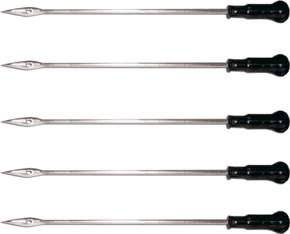 Omcan - 12" Roast Beef Needle, Pack of 5 - 21259