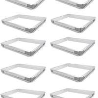 Omcan - 1/2 Size Sheet Pan Extender, Pack of 10 - 80253