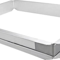Omcan - 1/2 Size Sheet Pan Extender, Pack of 4 - 80253