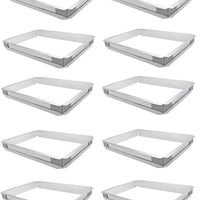Omcan - 1/2 Size Sheet Pan Extender, Pack of 4 - 80253