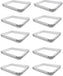 Omcan - 1/2 Size Sheet Pan Extender, Pack of 4 - 80253