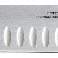 Omcan - 12” Slicer Knife with Straight G-Edge Blade, Pack of 5 - 12713