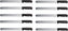Omcan - 12” Slicer Knife with Straight G-Edge Blade, Pack of 5 - 12713
