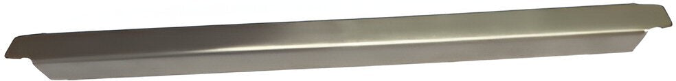 Omcan - 12" Stainless Steel Adapter Bar for Steam Tables, Pack of 40 - 80982