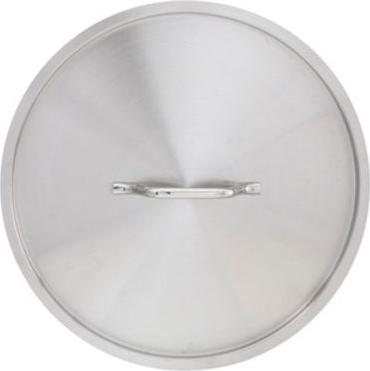 Omcan - 12" Stainless Steel Lid, Pack of 5 - 80455