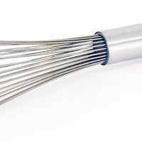 Omcan - 12" Stainless Steel Piano Whip (305 mm), Pack of 40 - 80076