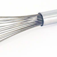 Omcan - 12" Stainless Steel Piano Whip (305 mm), Pack of 50 - 80076