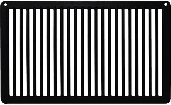 Omcan - 12" X 20" Full Size Non-stick Combi Grill for Combi-Oven, Pack of 2 - 44368