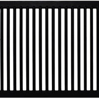 Omcan - 12" X 20" Full Size Non-stick Combi Grill for Combi-Oven, Pack of 2 - 44368