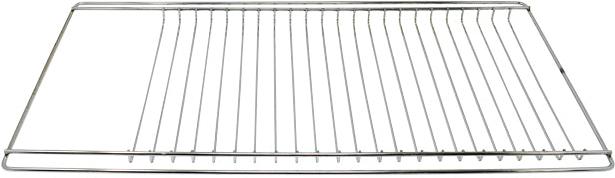 Omcan - 12" X 20" Full Size Stainless Steel Loading Grid for Combi-Oven Griddle Grids, Pack of 4 - 44367