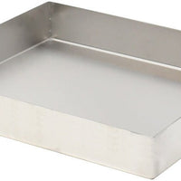 Omcan - 12″ x 15″ x 2.5″ Stainless Steel Pan, Pack of 2 - 44124
