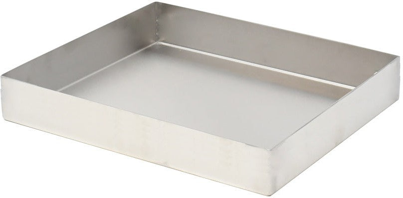 Omcan - 12″ x 15″ x 2.5″ Stainless Steel Pan, Pack of 3 - 44124
