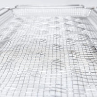 Omcan - 12″ x 20″ Combifry French Fry Tray, Pack of 3 - 80631