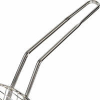 Omcan - 12″ x 3″ Coarse Mesh Culinary Basket (305 x 76 mm), Pack of 15 - 80373