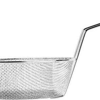 Omcan - 12″ x 3″ Fine Mesh Culinary Basket (305 x 76 mm), Pack of 10 - 80379