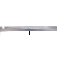 Omcan - 12″ x 72″ Stainless Steel Wall Shelf - 30455