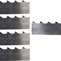 Omcan - 120” #322 Band Saw Blade, Pack of 5 - 10370