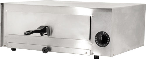 Omcan - 120V, 19" All Stainless Steel Pizza Oven for 12″ Pizza - CE-CN-1450