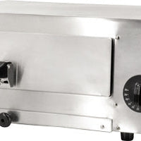 Omcan - 120V, 19" All Stainless Steel Pizza Oven for 12″ Pizza - CE-CN-1450