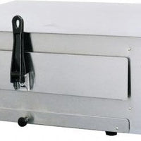 Omcan - 120V, 24" All Stainless Steel Pizza Oven for 16" Pizza - CE-CN-0016