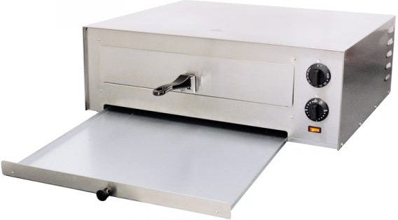 Omcan - 120V, 24" All Stainless Steel Pizza Oven for 16" Pizza - CE-CN-0016