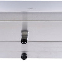 Omcan - 120V, 24" All Stainless Steel Pizza Oven for 16" Pizza - CE-CN-0016